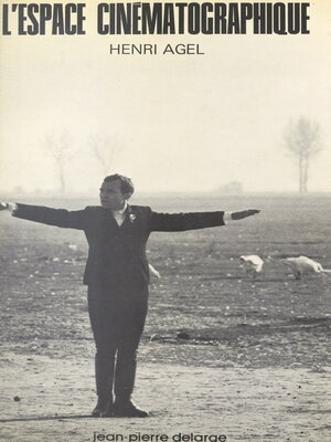cover image of L'espace cinématographique